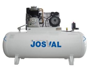 Maquinaria de aire comprimido Josval MCAG500